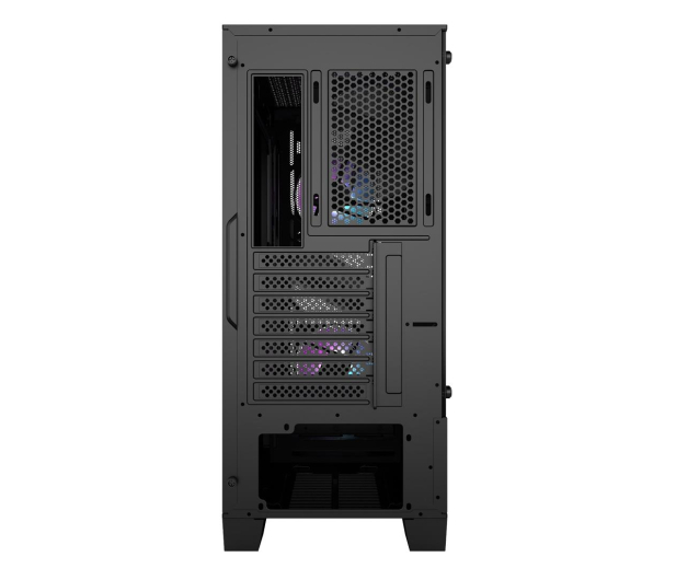 MSI MAG FORGE 100R ARGB FAN Glass Window 2xUSB - 538995 - zdjęcie 5